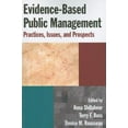 thumbnail image 1 of Evidence-Based Public Management: Practices, Issues and Prospects, (Paperback), 1 of 1