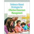thumbnail image 1 of Pre-Owned Evidence-Based Strategies for Effective Classroom Management (Paperback) 146253175X 9781462531752, 1 of 1