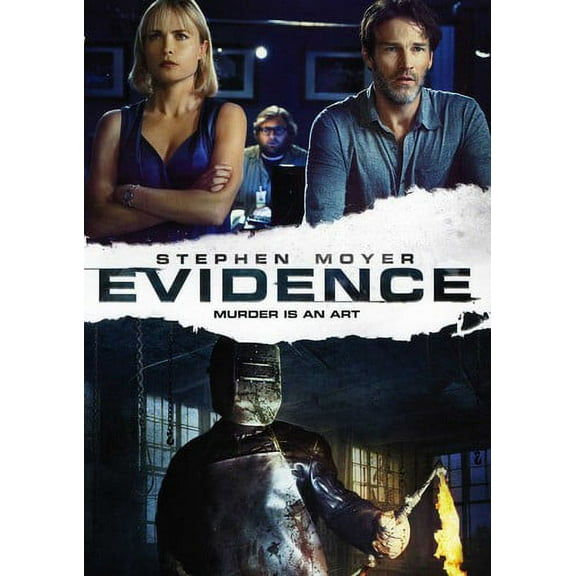 Image Entertainment - Evidence [DIGITAL VIDEO DISC]