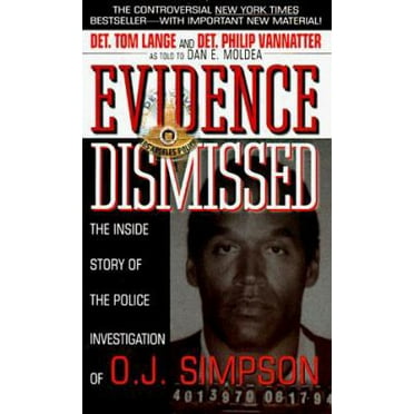 Pre-Owned Evidence Dismissed (Mass Market Paperback) 0671009605 9780671009601