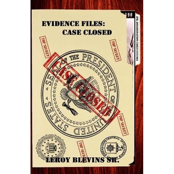 Evidence Files Case Closed