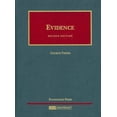 thumbnail image 1 of Pre-Owned Evidence (Hardcover) 1599410311 9781599410319, 1 of 1