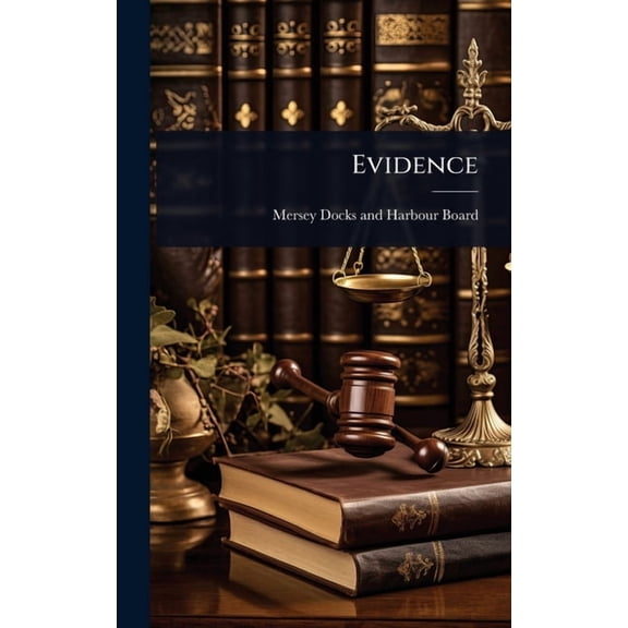 Evidence, (Hardcover)