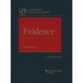 thumbnail image 1 of Pre-Owned Evidence (University Casebook Series), 9781640201606, Hardcover, 4, 1 of 1