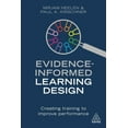 thumbnail image 1 of Evidence-Informed Learning Design: Creating Training to Improve Performance, (Paperback), 1 of 1