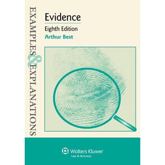 Pre-Owned Evidence (Paperback) by Arthur Best
