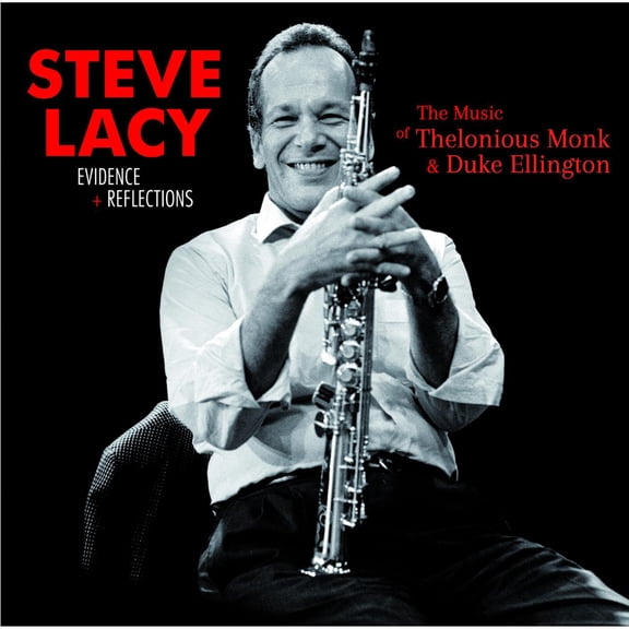 Steve Lacy Evidence + Reflections (CD) Bonus Tracks Album