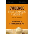 thumbnail image 1 of Pre-Owned Evidence That Demands a Verdict Bible Study Guide: Jesus and the Gospels (Paperback) 0310096723 9780310096726, 1 of 1