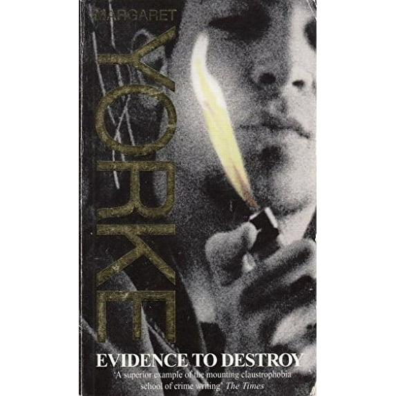 Pre-Owned Evidence to Destroy (Paperback) 0751525529 9780751525526