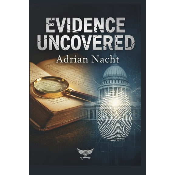 Evidence Uncovered: Forensic Clues, Cold Cases, and the Investigative Breakthroughs That Changed Everything, (Paperback)