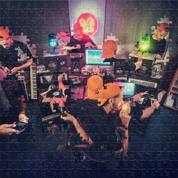 Evidence - Unlearning Vol. 1 - Music & Performance - CD