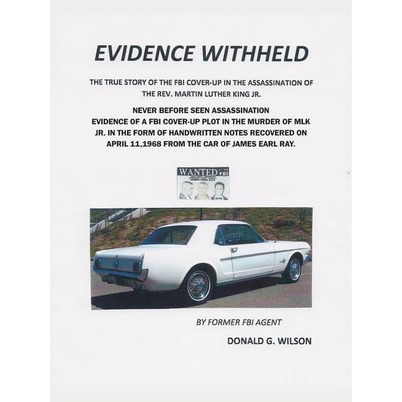 Evidence Withheld, (Paperback)