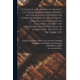 thumbnail image 1 of Evidence and Report in Respect to the Commissioner's Reports on the Alleged Existence of Corrupt or Illegal Practices in, (Paperback), 1 of 1
