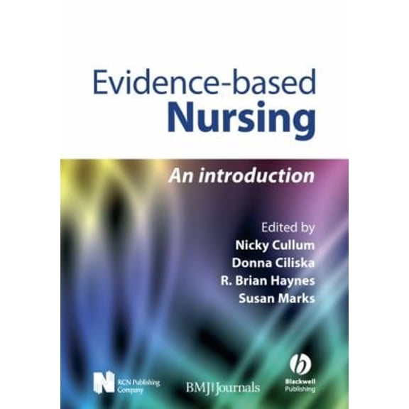 Pre-Owned Evidence-Based Nursing: An Introduction (Paperback) 1405145978 9781405145978