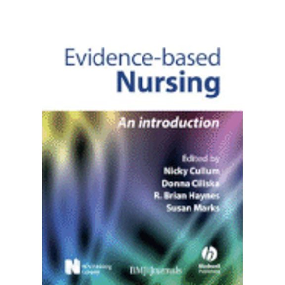 Pre-Owned Evidence-Based Nursing: An Introduction (Paperback) 1405145978 9781405145978