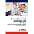 thumbnail image 1 of Evidence-Based Parent Programs for Child Disruptive Behavior Disorders, 1 of 1