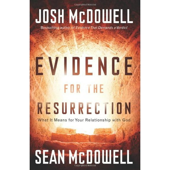 Pre-Owned Evidence for the Resurrection: What It Means for Your Relationship With God (Hardcover) 0830747850 9780830747856