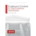 thumbnail image 1 of Pre-Owned Evidence in Context: A Trial Evidence Workbook (Paperback) 1601565852 9781601565853, 1 of 1