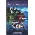 thumbnail image 1 of Pre-Owned Evidence of Innocence by Shirlee McCoy Mass Market Paperback FICTION / Romance / Suspense English, 1 of 1