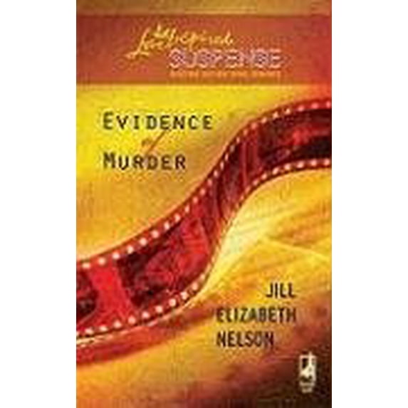 Pre-Owned Evidence of Murder (Love Inspired Suspense #137) (Paperback) 0373443277 9780373443277