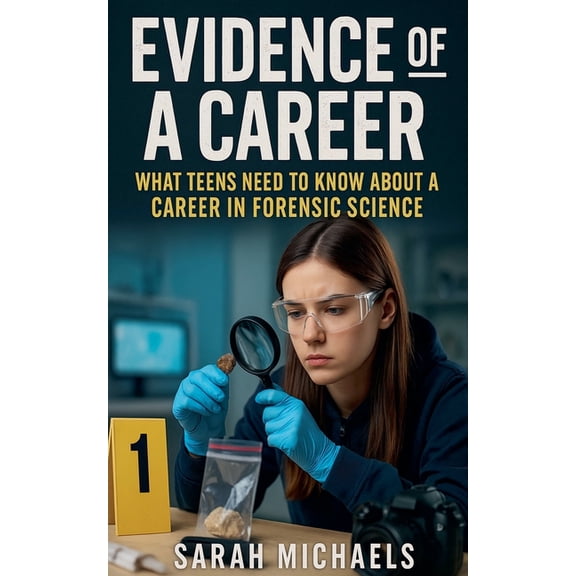 Evidence of a Career: What Teens Need to Know About a Career as a Forensic Science, (Paperback)