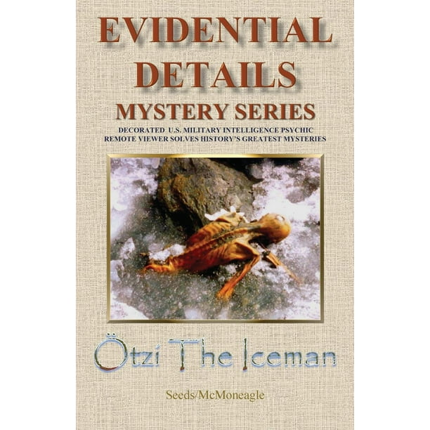 Evidential Details Mystery: Otzi the Iceman - Paperback - Walmart.com