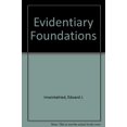 thumbnail image 1 of Pre-Owned Evidentiary Foundations (Hardcover) 0327001097 9780327001096, 1 of 1