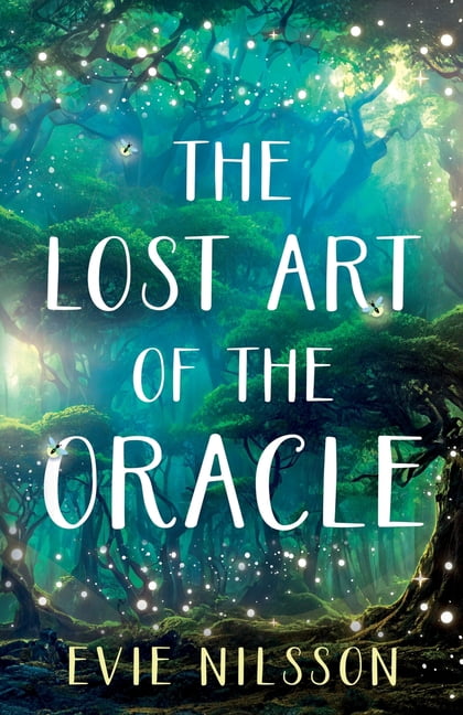 The Lost Art of the Oracle, (Paperback)