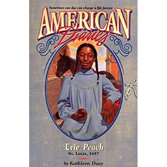 Pre-Owned Evie Peach (Paperback) 0689816219 9780689816215