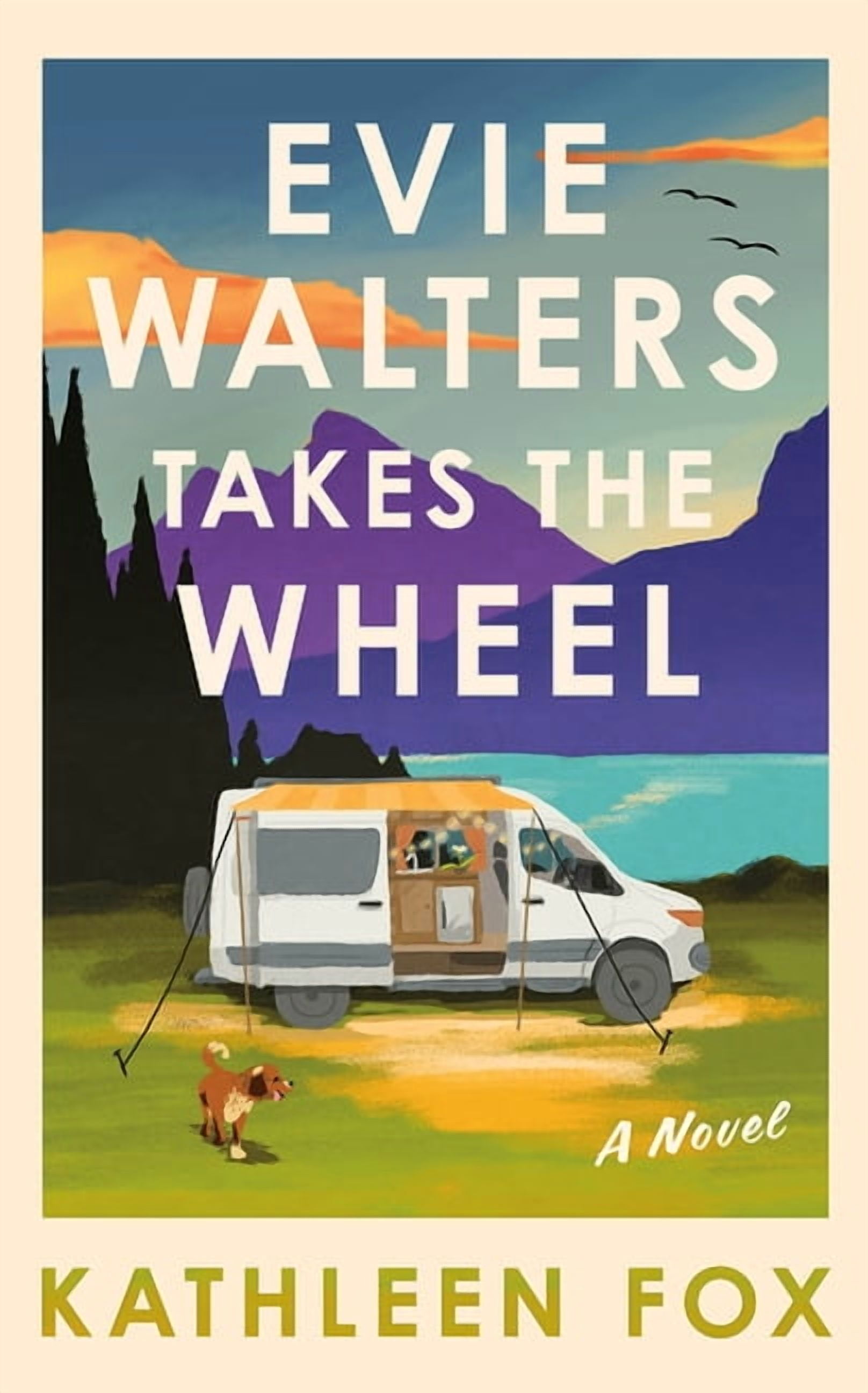 Evie Walters Takes the Wheel, (Paperback)