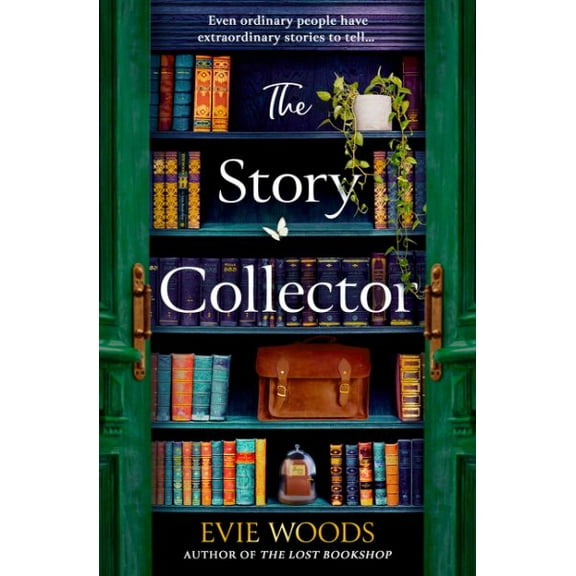 Pre-Owned Evie Woods: The Story Collector (Paperback)