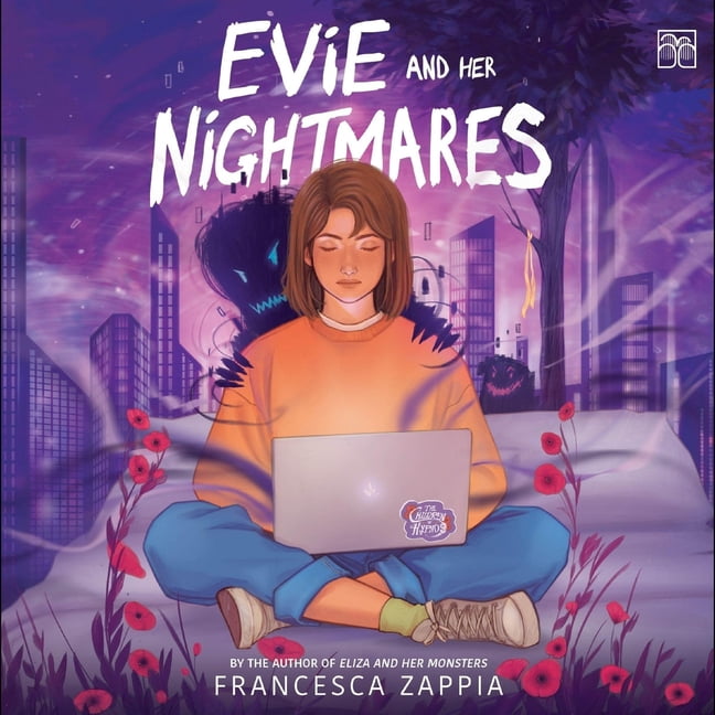 Evie and Her Nightmares, (Audiobook)
