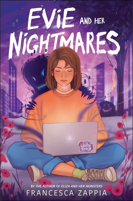 Evie and Her Nightmares, (Hardcover)