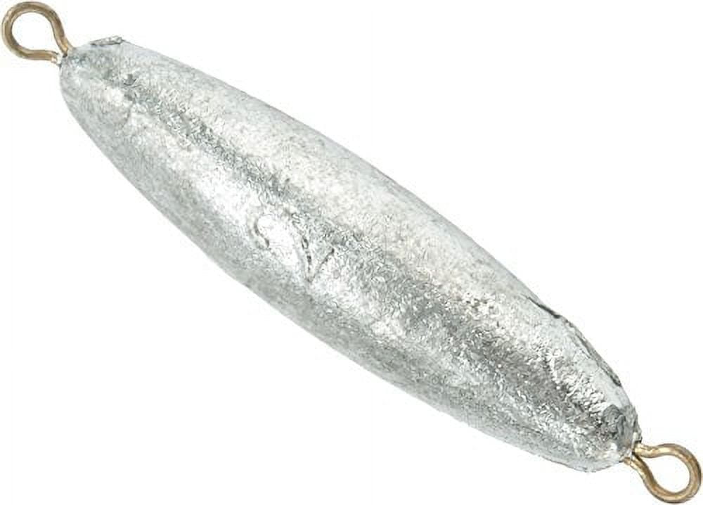 Fishing Weights Torpedo BLUEWING 10oz 3pcs Fishing Weight Sinkers