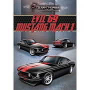 Evil 69 Mach 1 Ford Mustang Dhc 351 Series DVD, Reality Ent, Documentary