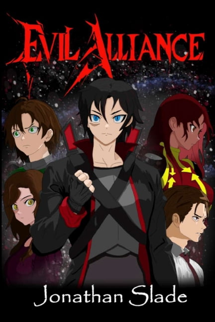 Evil Alliance, (Paperback)