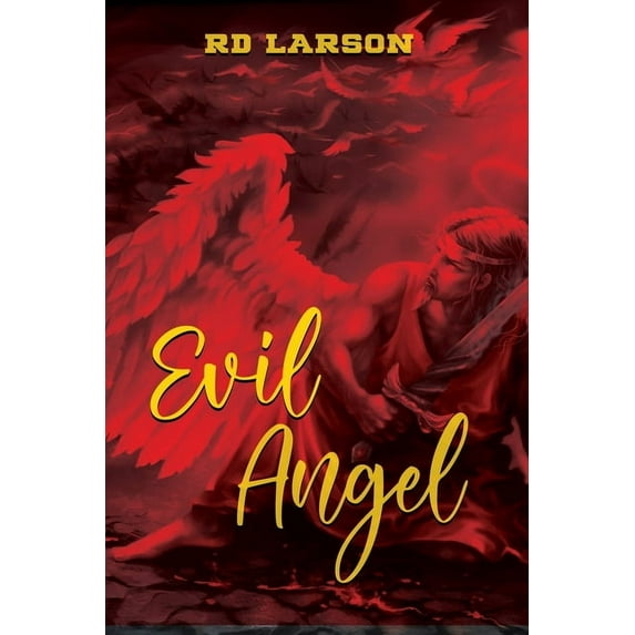 Evil Angel (Paperback)