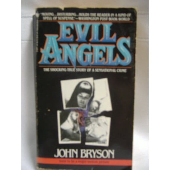 Pre-Owned EVIL ANGELS (Cry in the Dark Movie Title) (Paperback) 0553272071 9780553272079