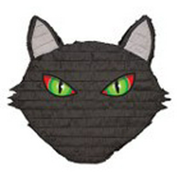 Evil Black Cat Pinata