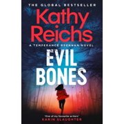 Kathy Reichs Evil Bones Paperback