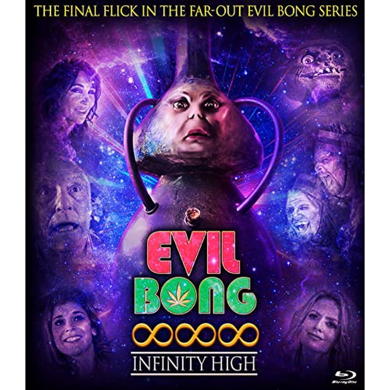 Evil Bong 888 Infinity High [BLU-RAY] - Walmart.com
