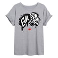 thumbnail image 1 of Evil By Design - Women's Oversized T-Shirt, 1 of 4