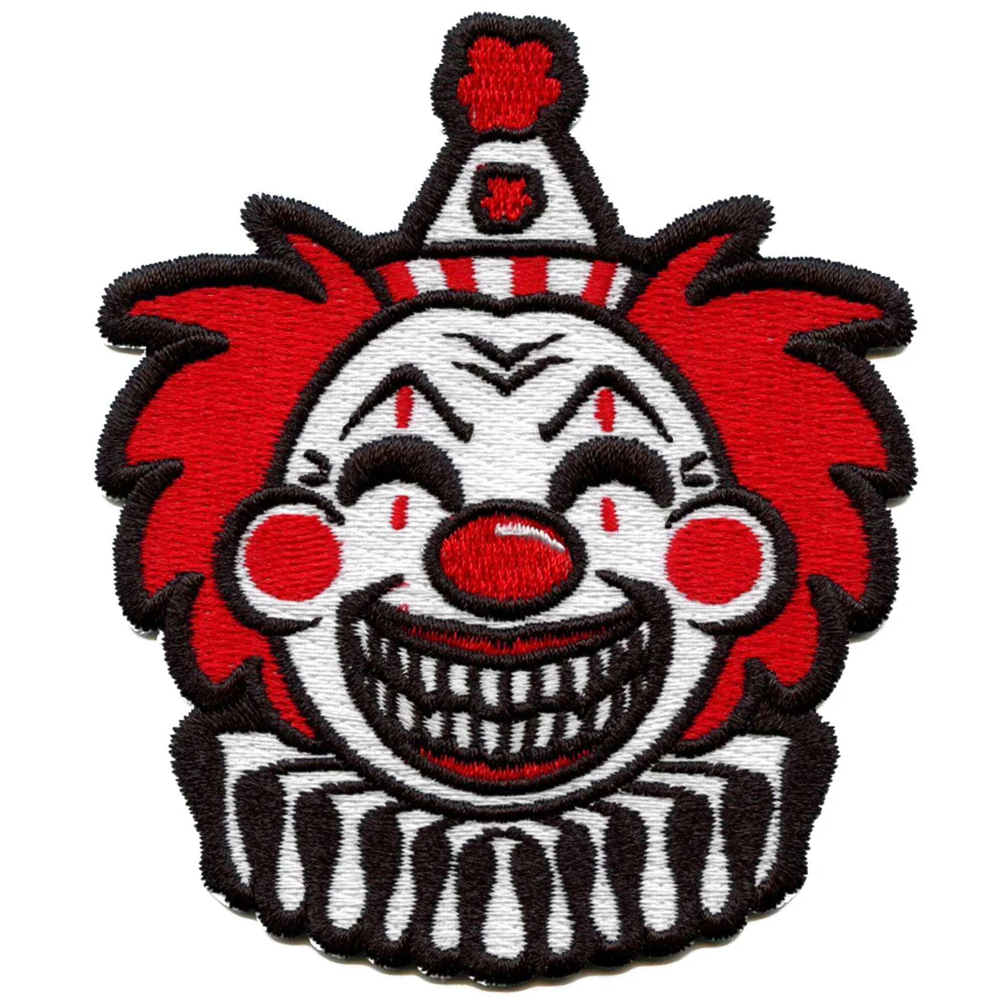 Embroidered Deathabilly Sew Iron Jacket Vest Patch Clothing Accessory Applique Embroidered Deathabilly Sew Iron Jacket Vest Patch Clothing Accessory Applique