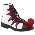 thumbnail image 1 of Evil Clown Shoes Lg 12-13, 1 of 2