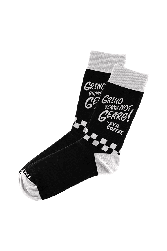 Grind Beans 2 Socks