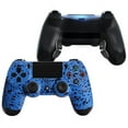 thumbnail image 1 of Evil Controllers 4mPSBCxSFN Splatter Blue Shift with Fortnite PlayStation 4 Controller, 1 of 1