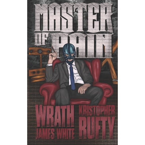 Evil Cookie Thriller Books Master of Pain, (Paperback)