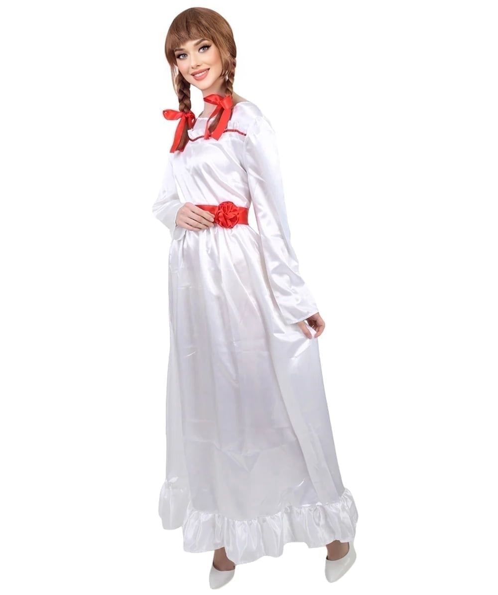 HPO Evil Doll Dress for Adult Women | Vintage-Inspired Halloween ...
