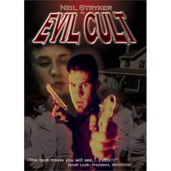 Evil Cult (DVD, 2003)