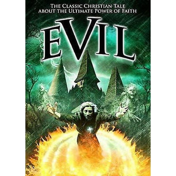 Evil - DVD - RF0255